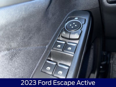 2023 Ford Escape Active
