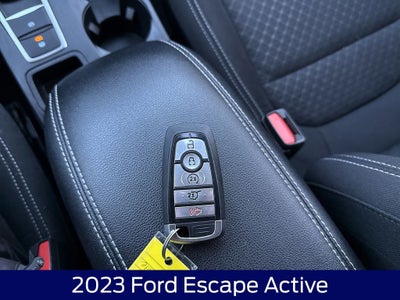 2023 Ford Escape Active