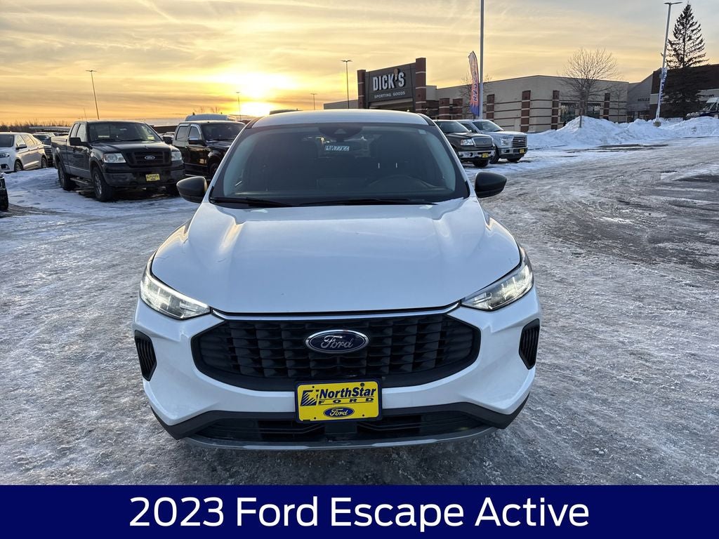 2023 Ford Escape Active
