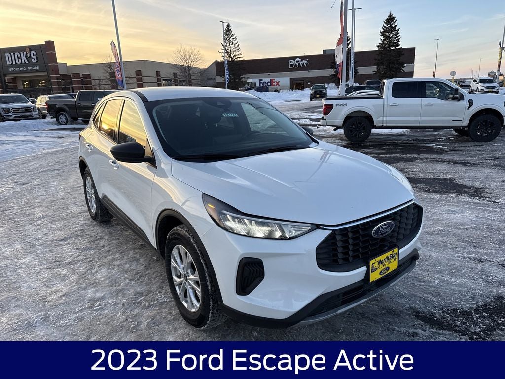 2023 Ford Escape Active