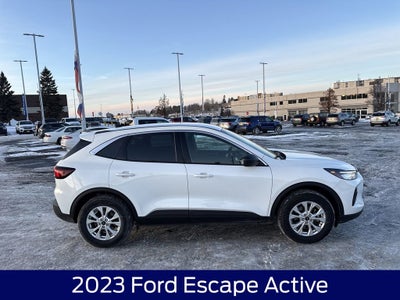 2023 Ford Escape Active