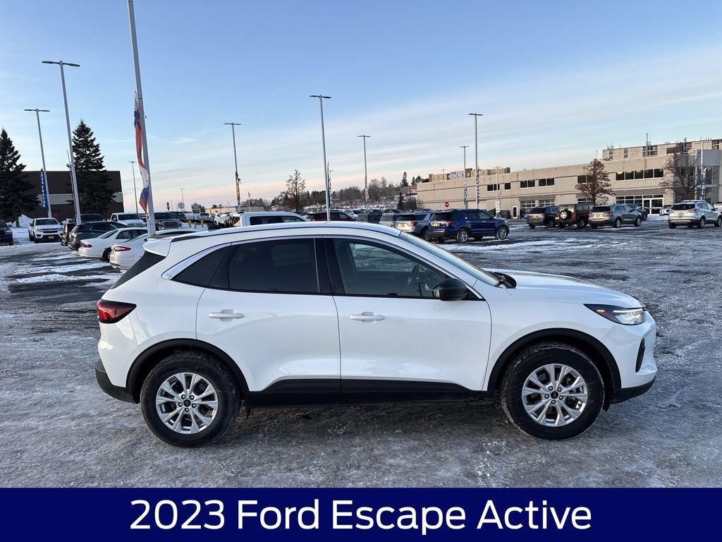 2023 Ford Escape Active