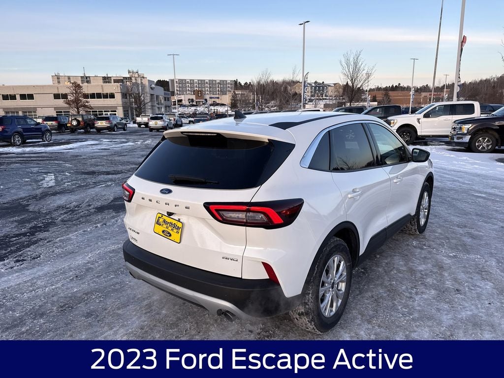 2023 Ford Escape Active