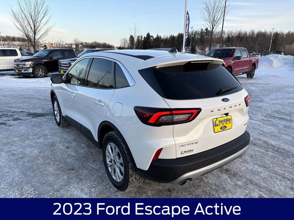 2023 Ford Escape Active