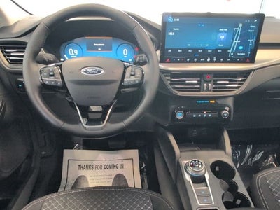 2026 Ford Escape Active