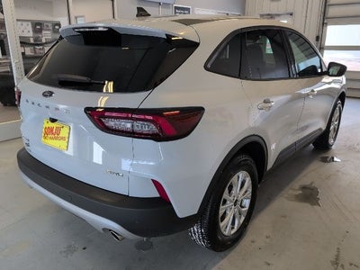 2026 Ford Escape Active