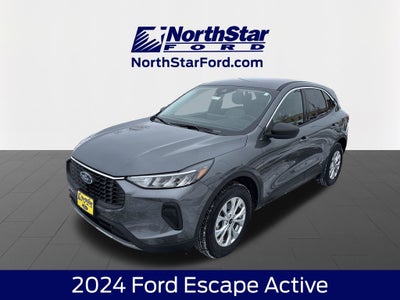 2024 Ford Escape Active