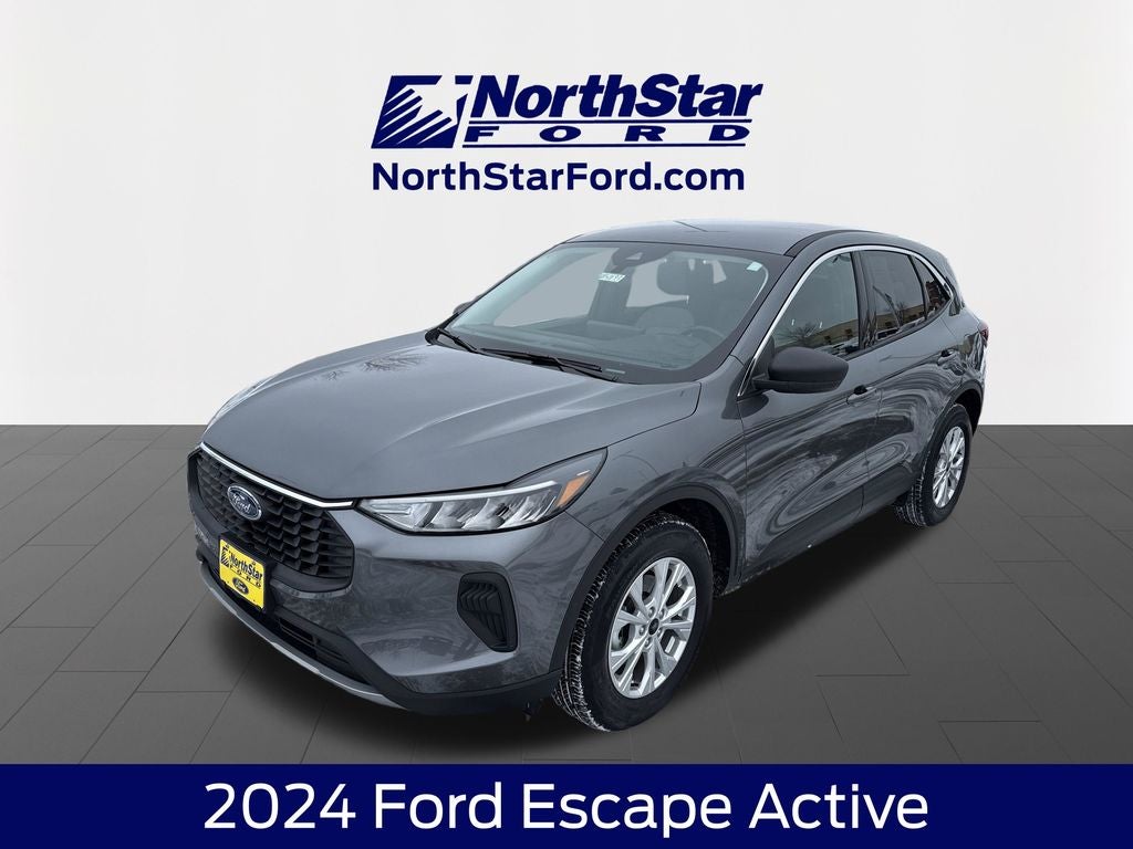 2024 Ford Escape Active