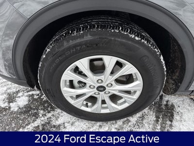 2024 Ford Escape Active