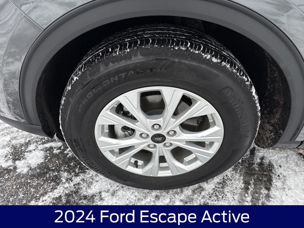 2024 Ford Escape Active