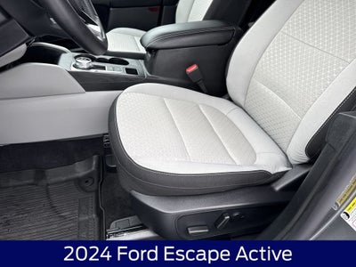 2024 Ford Escape Active