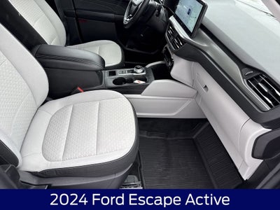 2024 Ford Escape Active