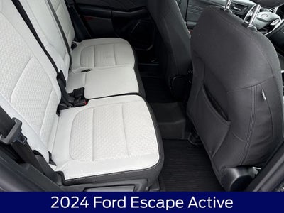 2024 Ford Escape Active