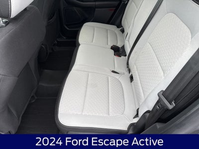 2024 Ford Escape Active