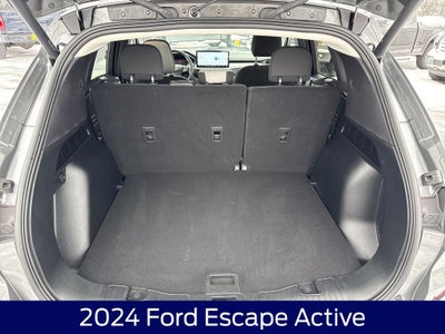 2024 Ford Escape Active