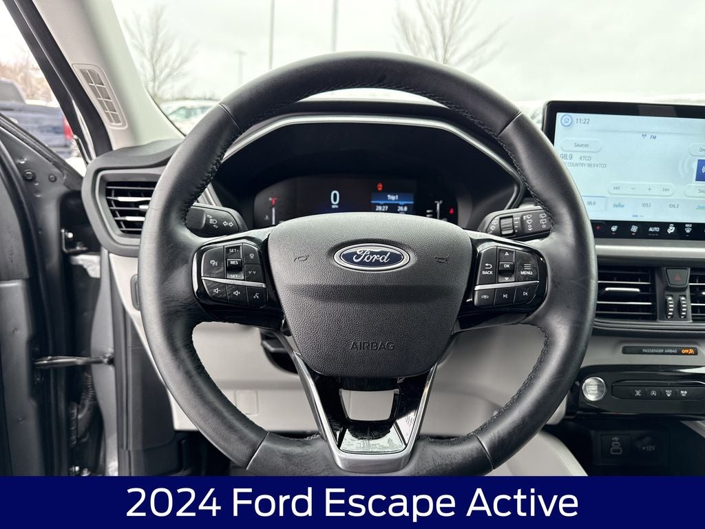 2024 Ford Escape Active
