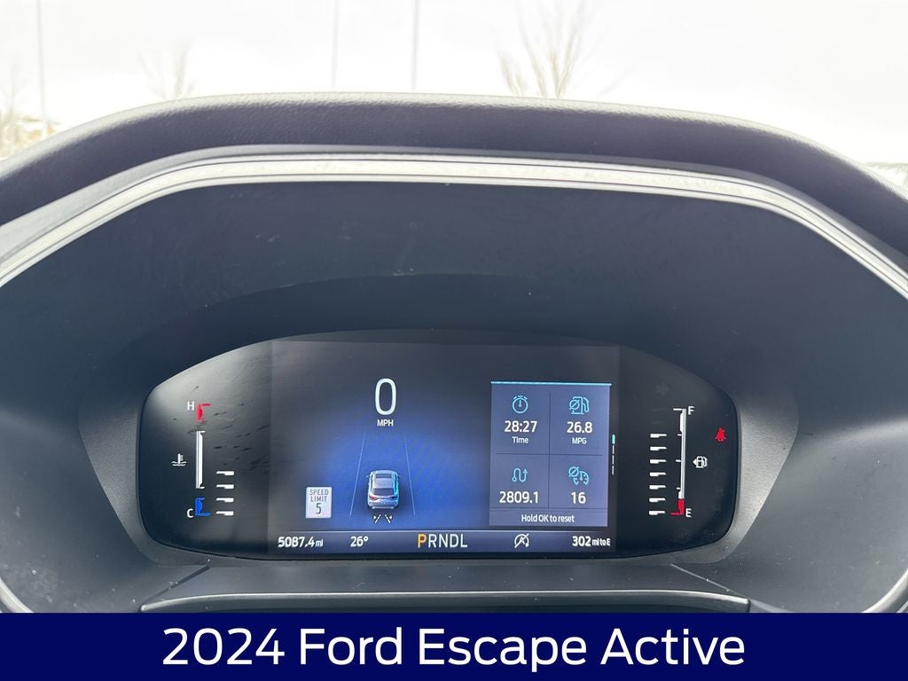 2024 Ford Escape Active