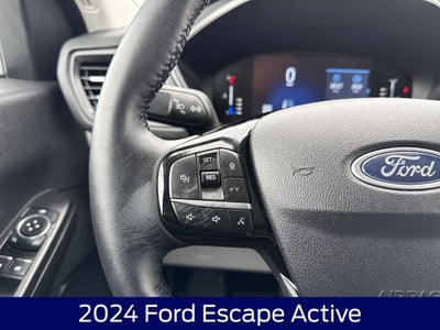 2024 Ford Escape Active