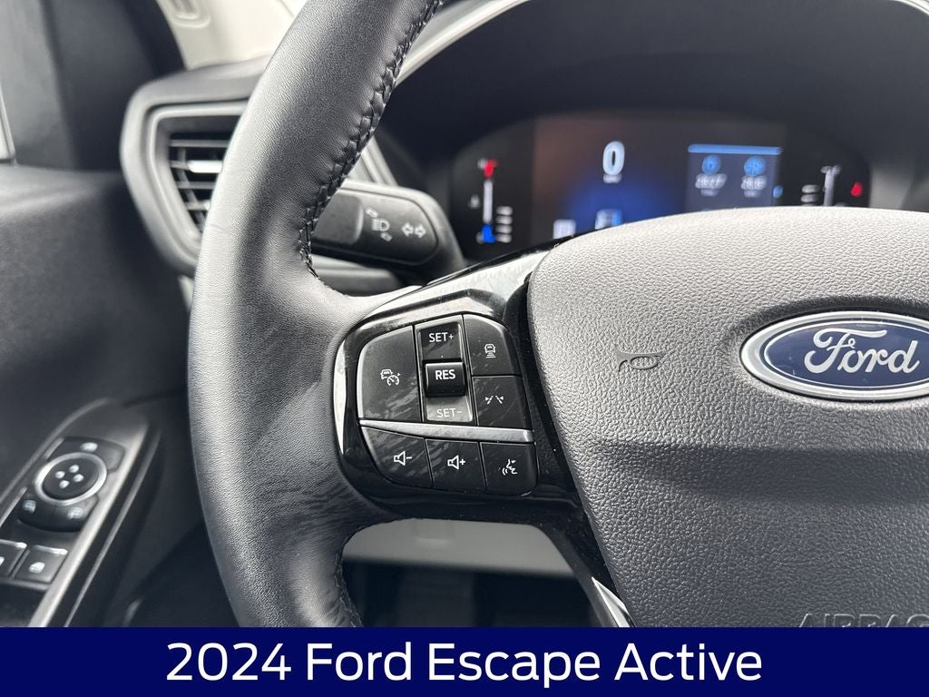 2024 Ford Escape Active