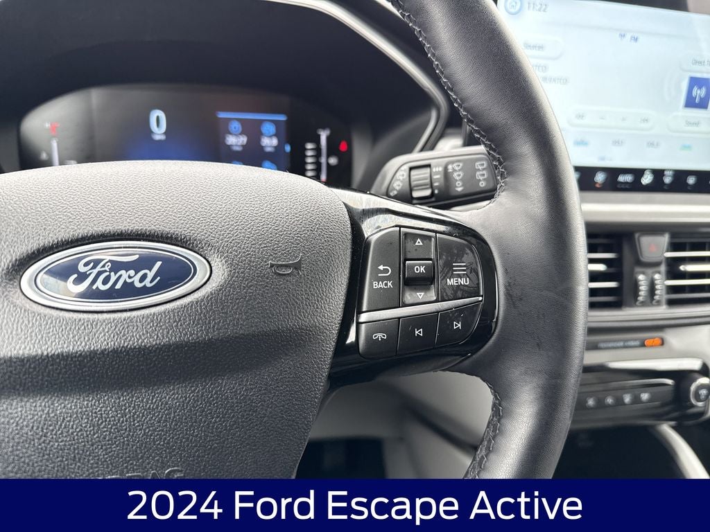 2024 Ford Escape Active