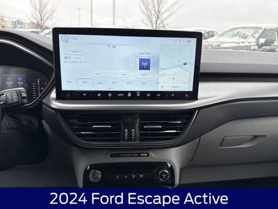 2024 Ford Escape Active