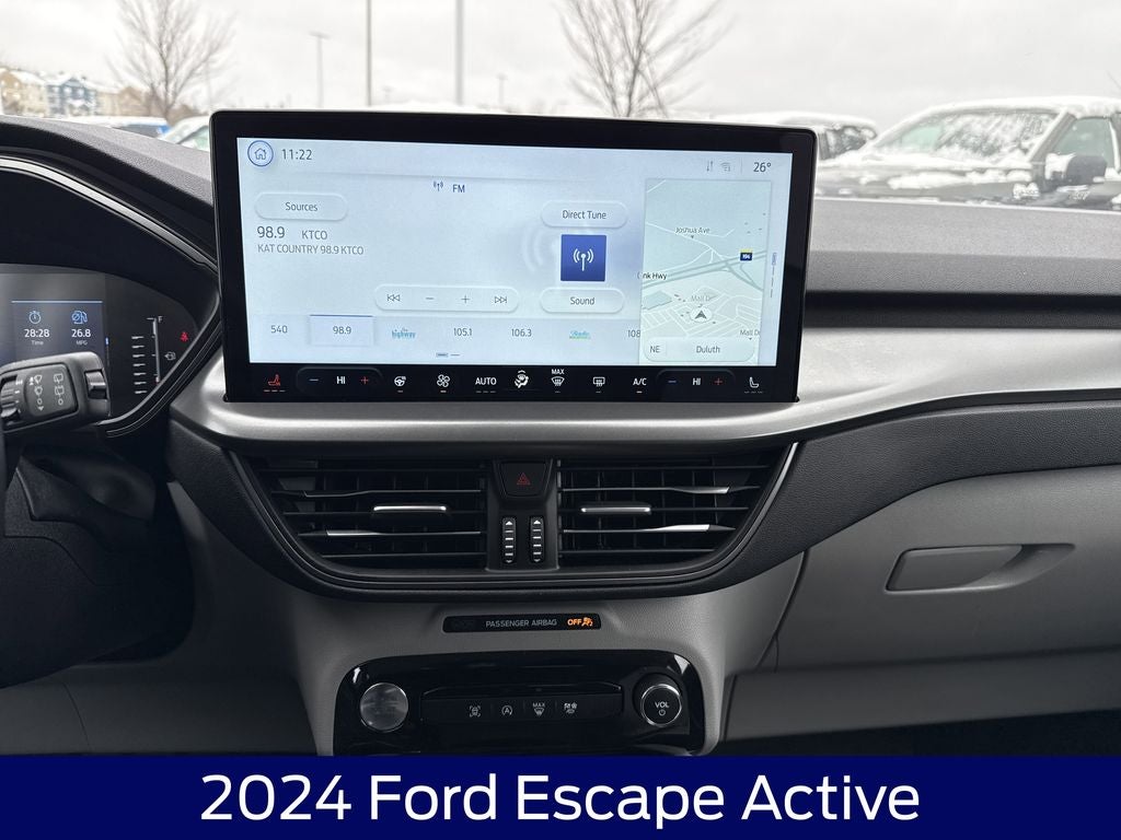 2024 Ford Escape Active