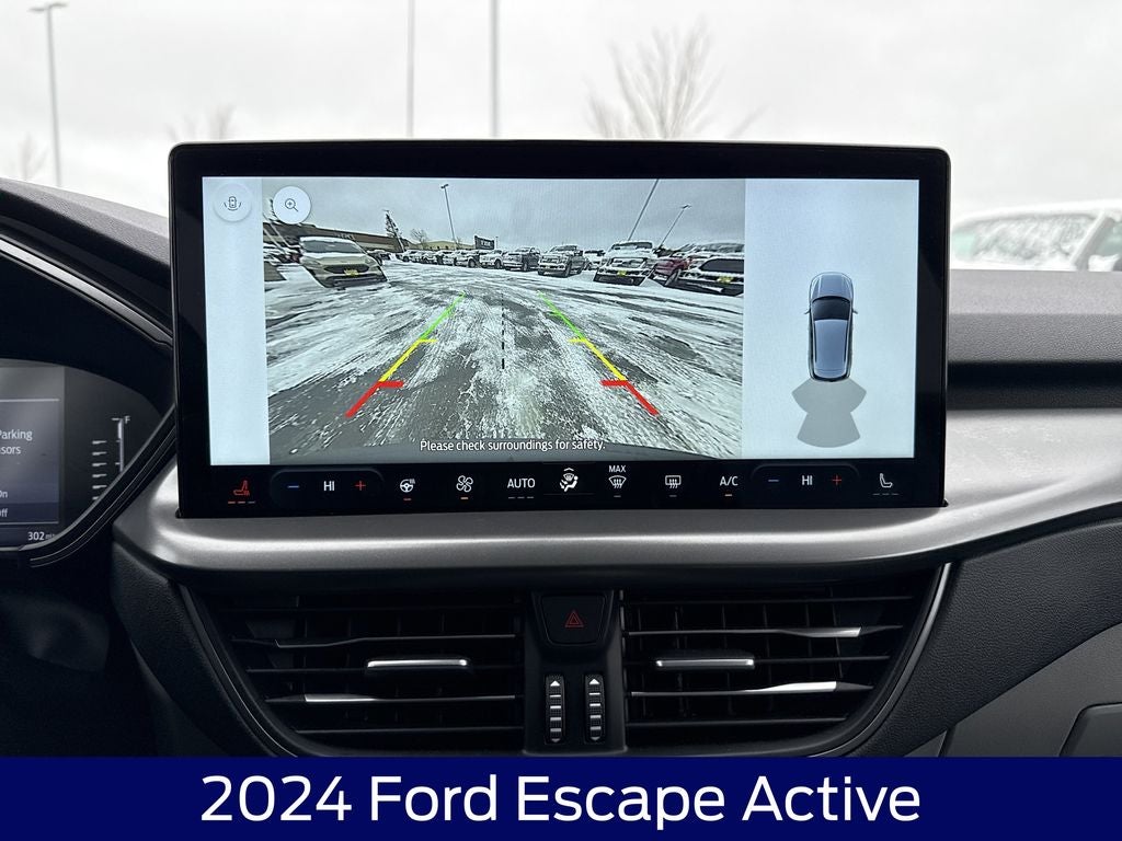 2024 Ford Escape Active