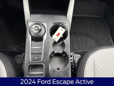 2024 Ford Escape Active