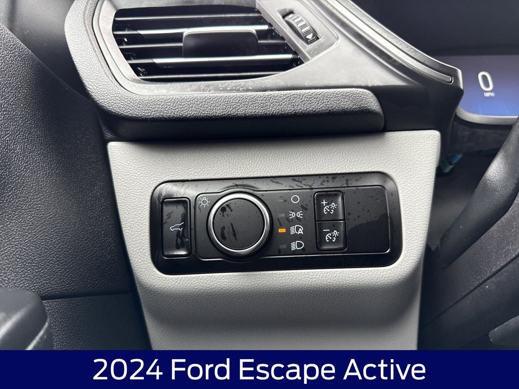 2024 Ford Escape Active