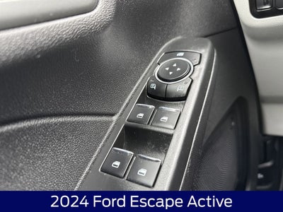 2024 Ford Escape Active