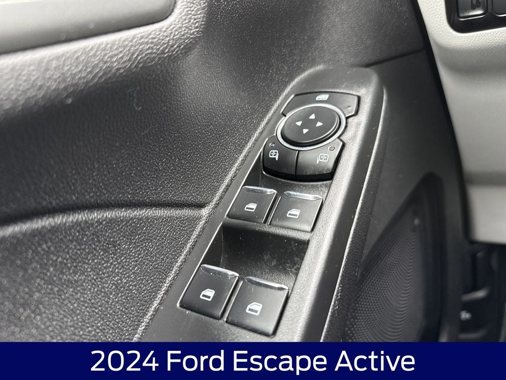 2024 Ford Escape Active