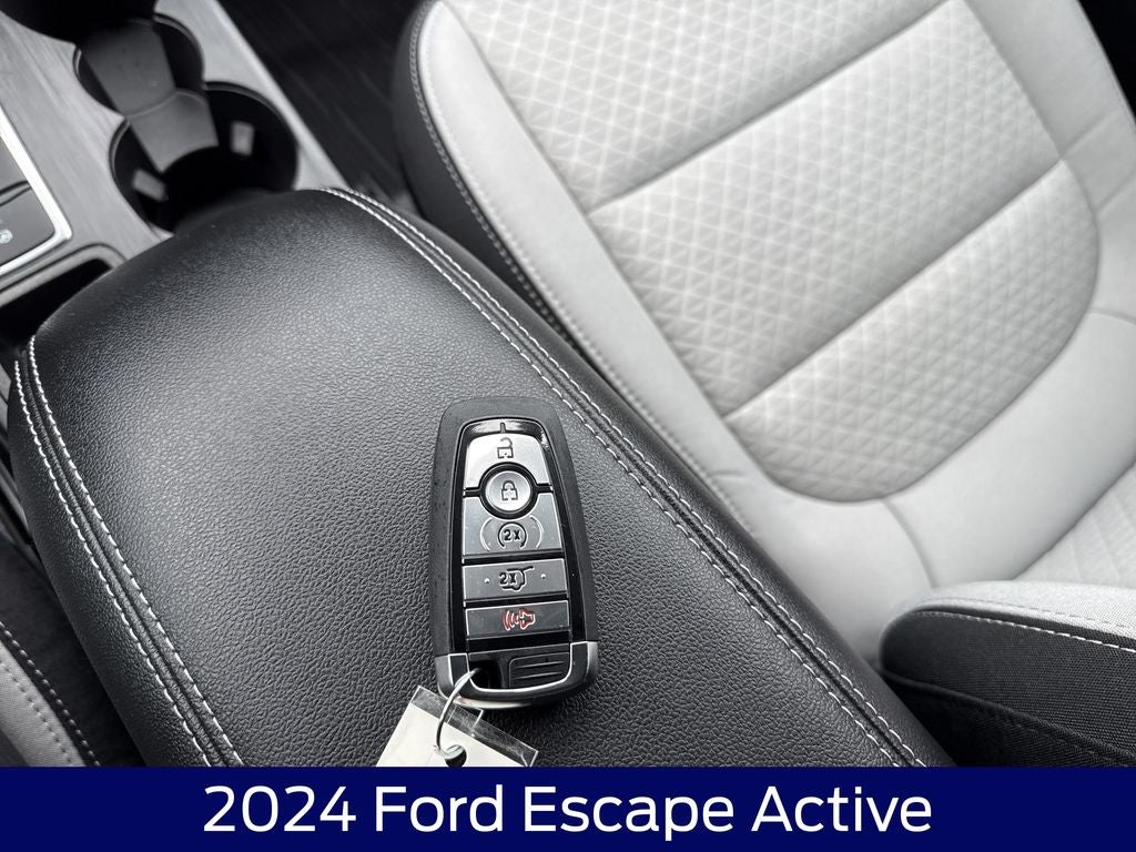 2024 Ford Escape Active
