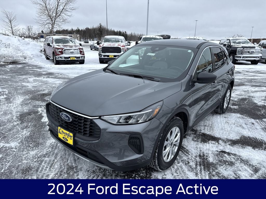 2024 Ford Escape Active