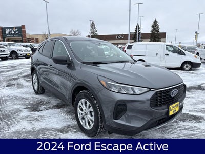 2024 Ford Escape Active