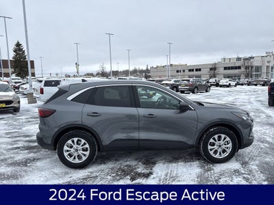 2024 Ford Escape Active