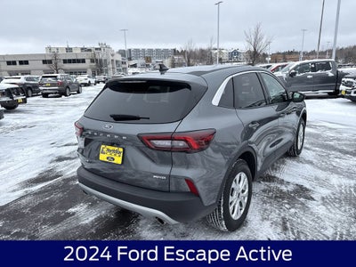 2024 Ford Escape Active
