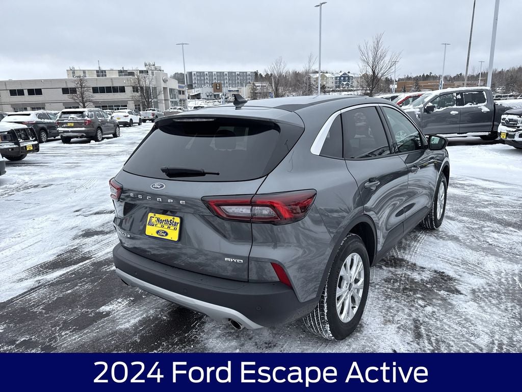 2024 Ford Escape Active