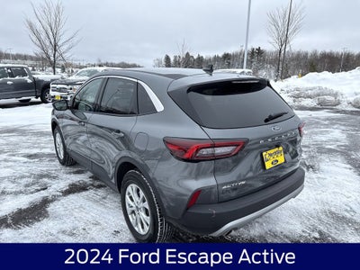 2024 Ford Escape Active