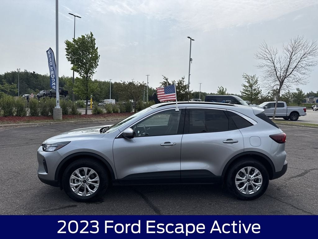 2023 Ford Escape Active
