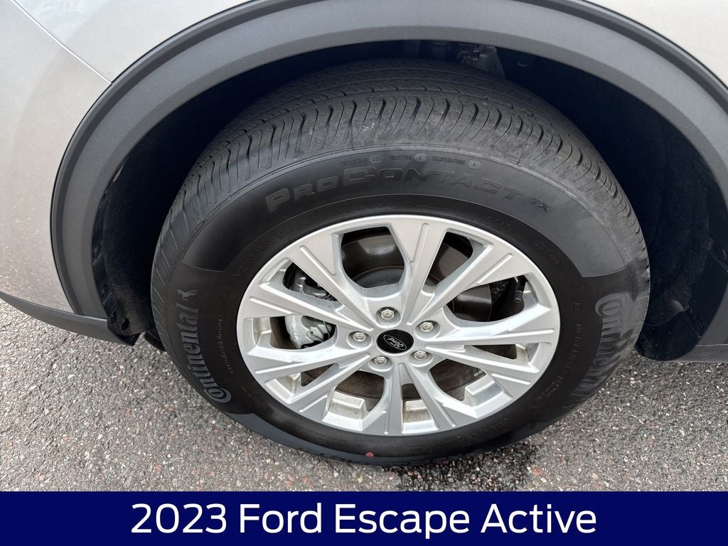 2023 Ford Escape Active