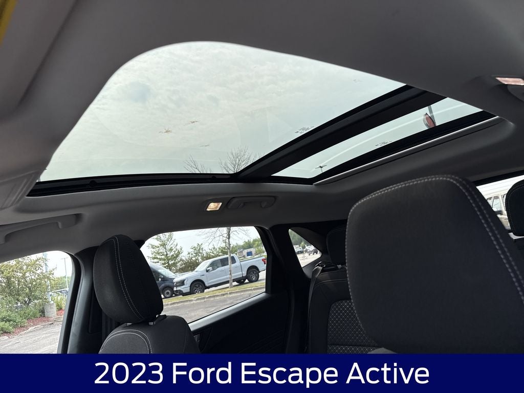 2023 Ford Escape Active