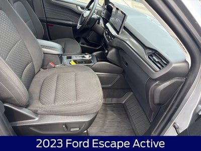 2023 Ford Escape Active