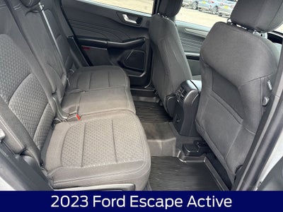 2023 Ford Escape Active
