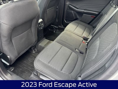 2023 Ford Escape Active
