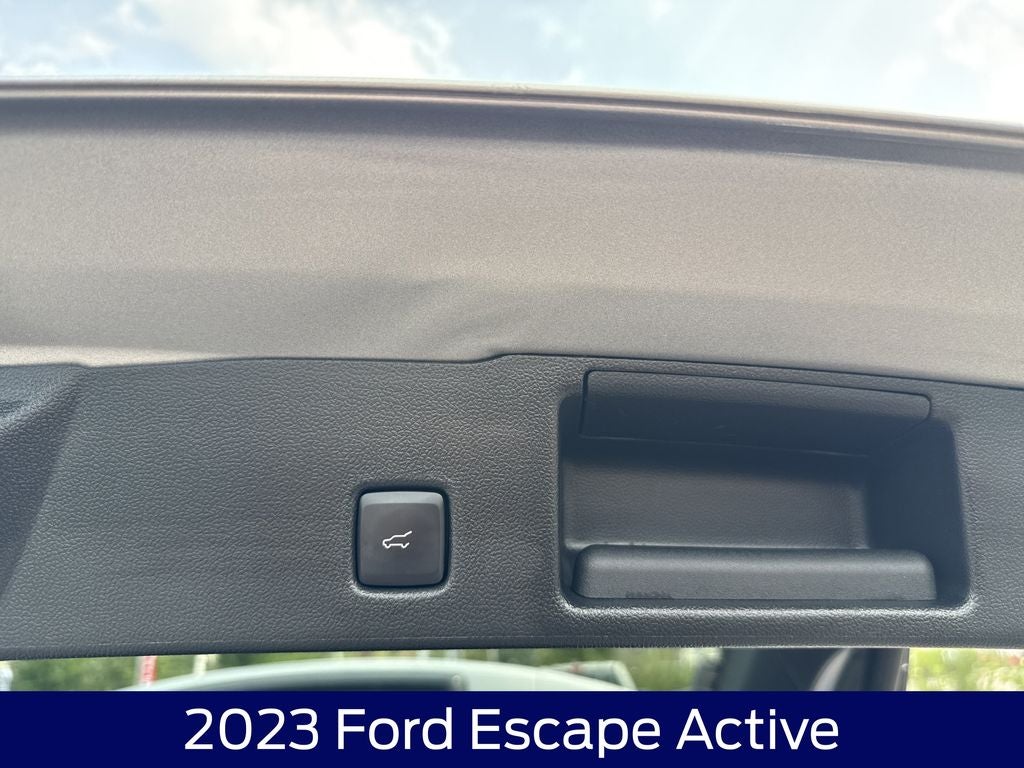 2023 Ford Escape Active