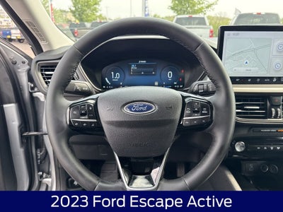 2023 Ford Escape Active