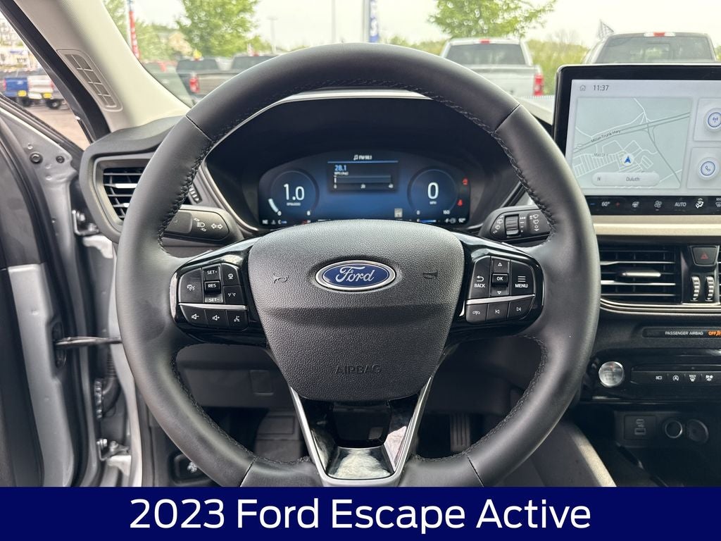 2023 Ford Escape Active