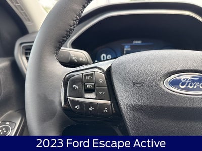 2023 Ford Escape Active