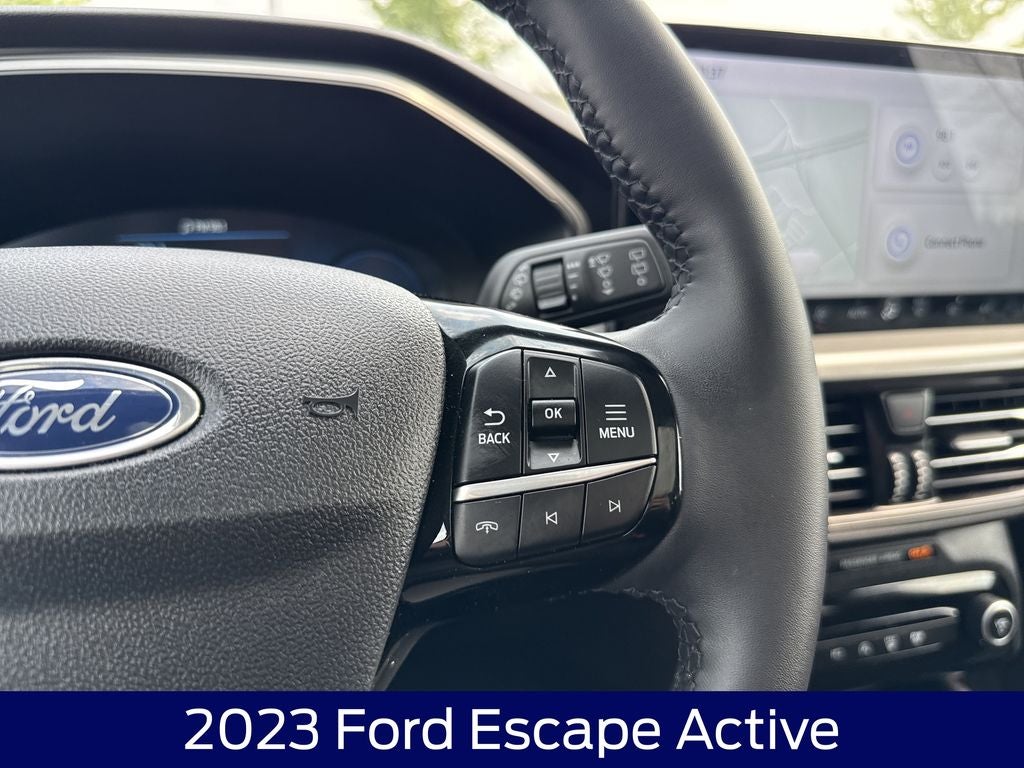 2023 Ford Escape Active