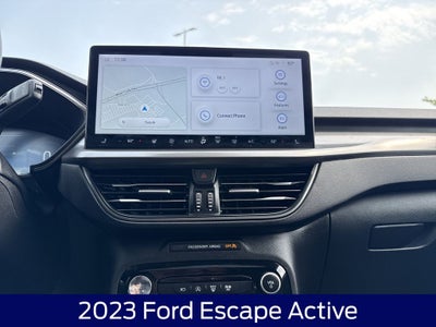 2023 Ford Escape Active